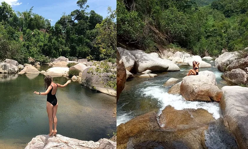 Tour chinh phục Hòn Bà nóc nhà Khánh Hòa