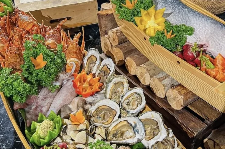 Vé trải nghiệm ẩm thực tại Ngon Gallery Nha Trang