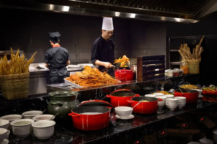 Vé trải nghiệm ẩm thực tại Ngon Gallery Nha Trang