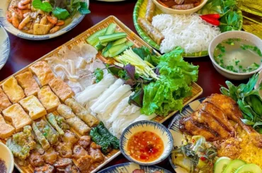 Nha Trang ăn gì? Top 15 món ngon đặc sản không thể bỏ lỡ