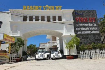 Vĩnh Hy resort – Kinh nghiệm du lịch từ A-Z cho kỳ nghỉ hoàn hảo