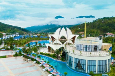 Vé Thác Prenn Và Khu Vui Chơi Tại Tea Resort Prenn Đà Lạt