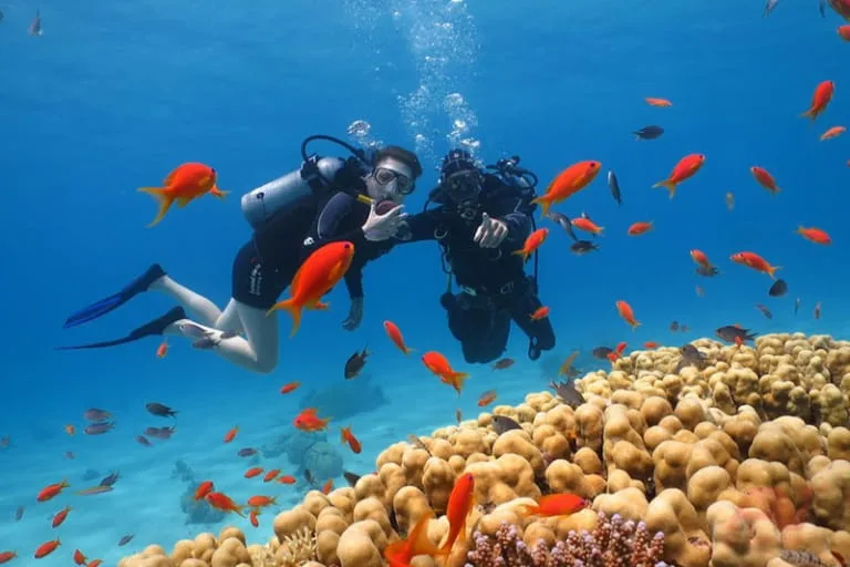 Trang thiết bị và tiêu chuẩn an toàn trong tour săn cá Bình Hưng