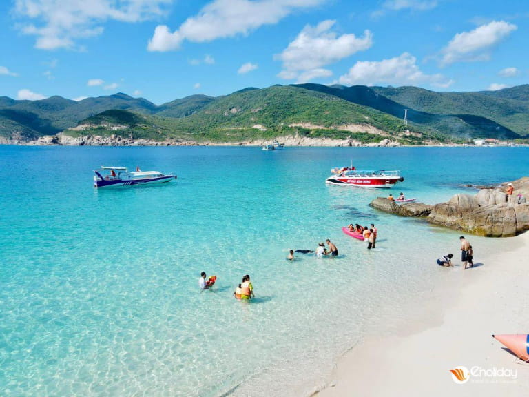Kết hợp tour săn bắn cá vào lịch trình du lịch Nha Trang
