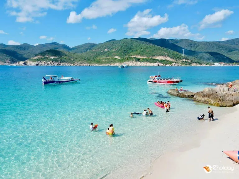 Kết hợp tour săn bắn cá vào lịch trình du lịch Nha Trang