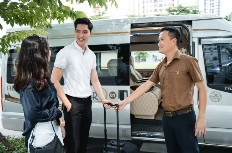 Private Departure Transfer from Nha Trang City Hotel to Airport