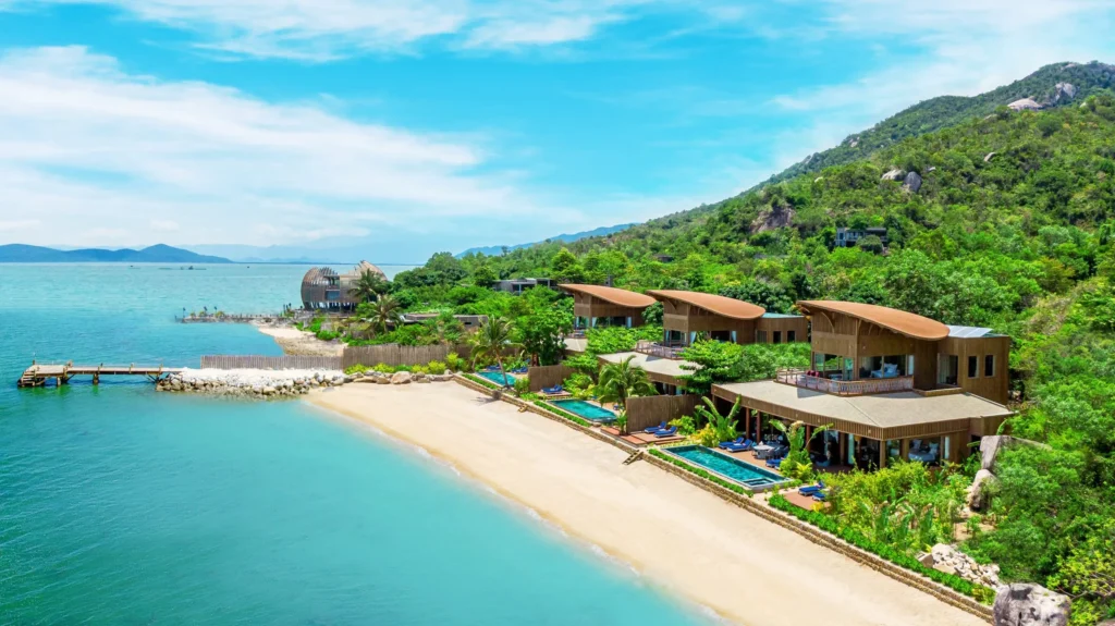 resort đẹp khánh hòa