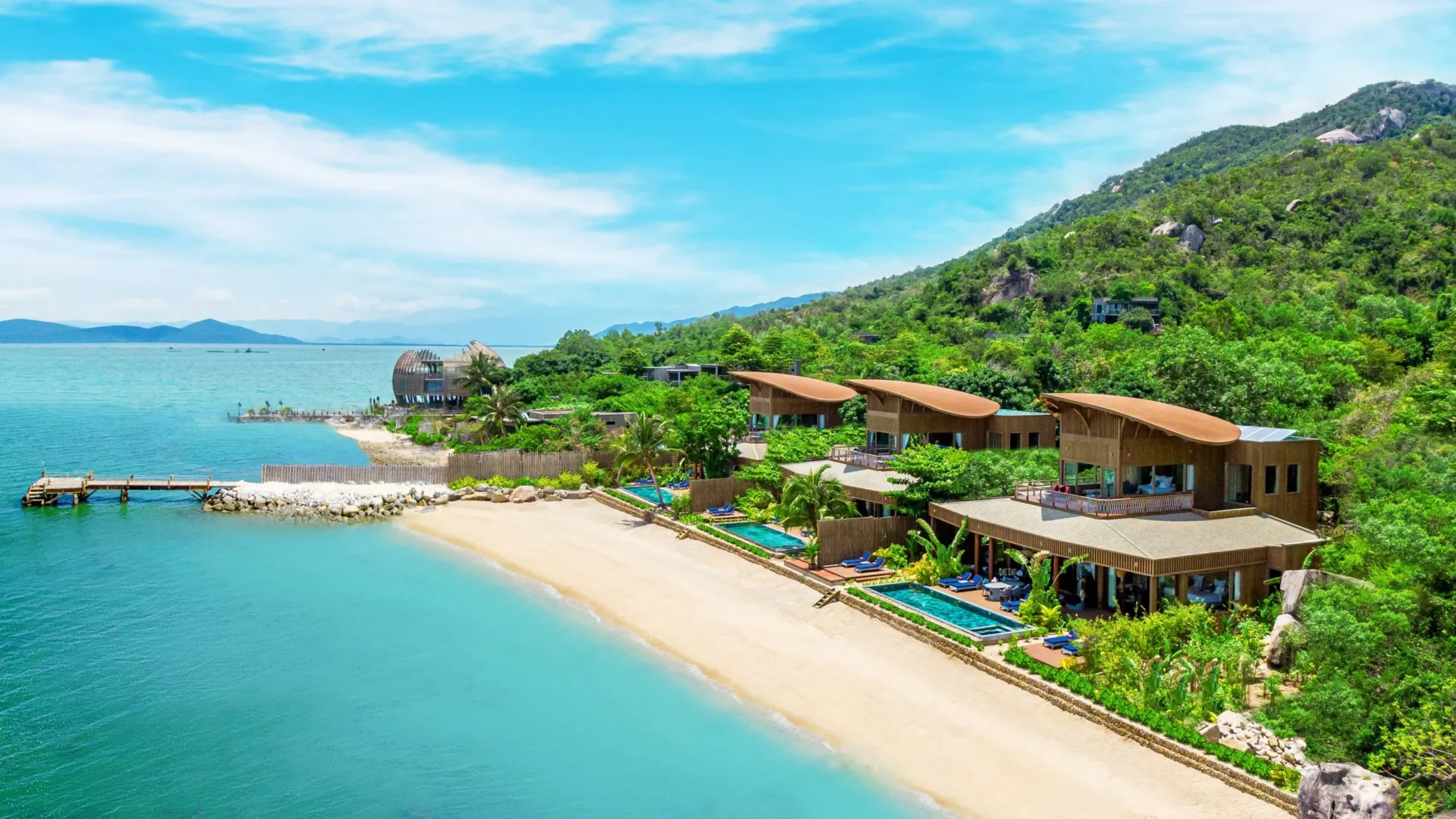 Top những resort đẹp tại Khánh Hòa lý tưởng cho kỳ nghỉ hè 2025