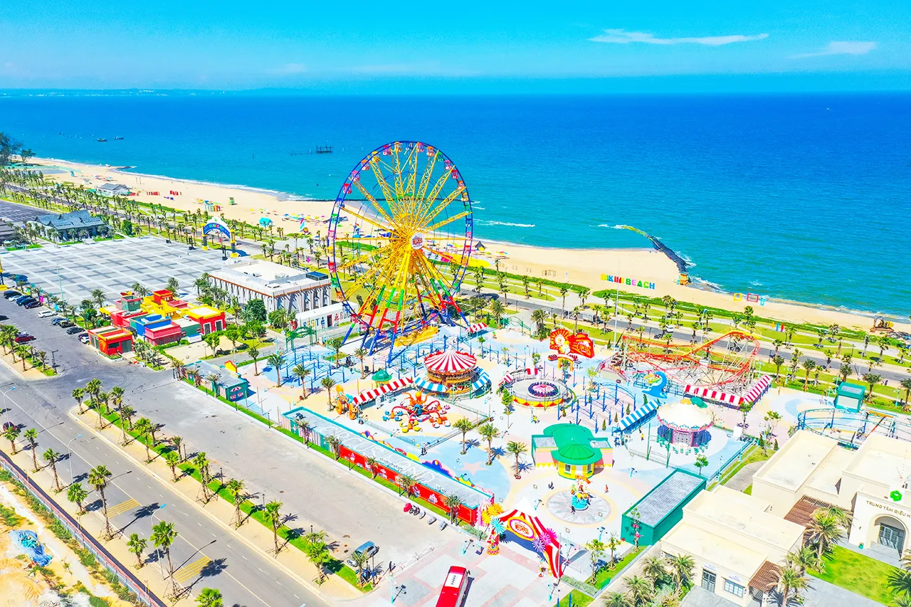 địa điểm vui chơi Phan Thiết 3