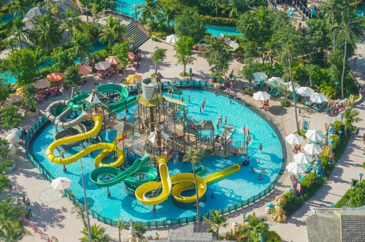 Tour cano đảo Phú Quốc – Cáp treo Hòn Thơm