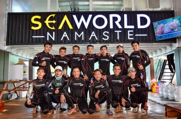 Tour 3 Đảo Phú Quốc: Hòn Mây Rút- Hòn Gầm Ghì – Hòn Móng Tay