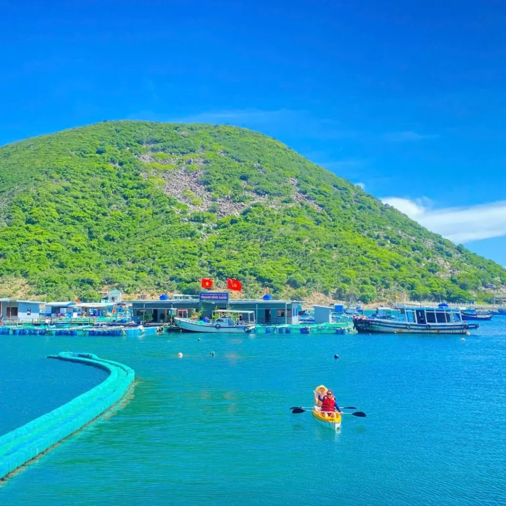 Tour vip Robinson – Hòn Tằm Resort