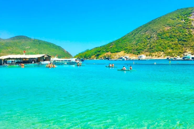 Tour vip Robinson – Hòn Tằm Resort