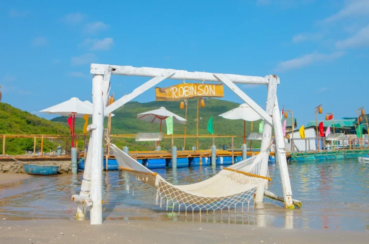 Tour vip Robison – Hòn Tằm Resort