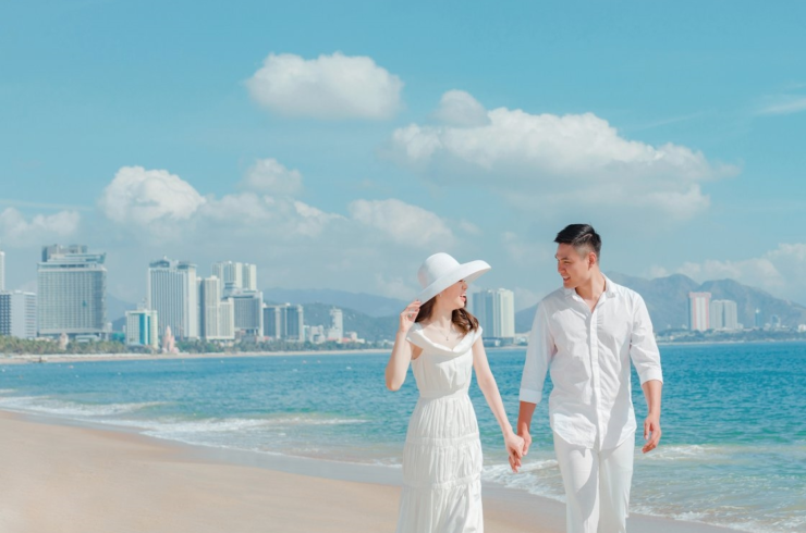 Combo Nha Trang 3 ngày 2 đêm – Khách sạn 4, 5 sao – Vinwonders