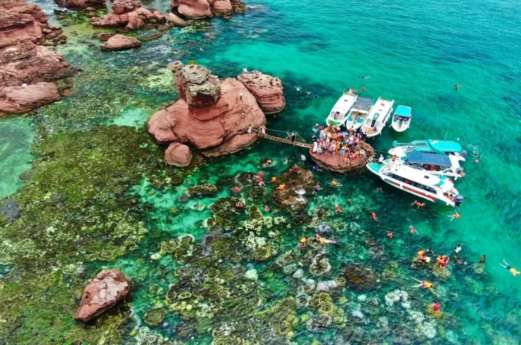 Tour cano đảo Phú Quốc – Cáp treo Hòn Thơm