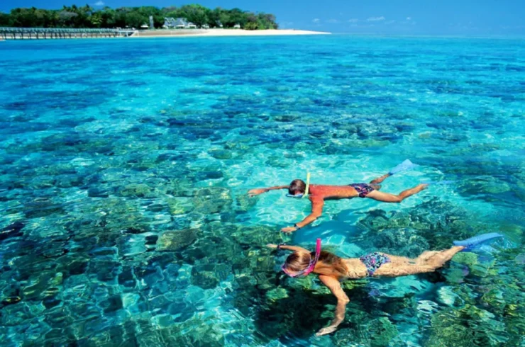 Tour cano đảo Phú Quốc – Cáp treo Hòn Thơm