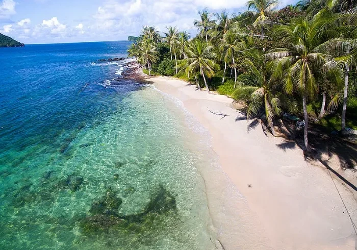 Tour cano đảo Phú Quốc – Cáp treo Hòn Thơm