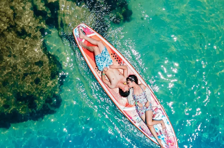 Tour 4 đảo Phú Quốc – Cáp treo Hòn Thơm