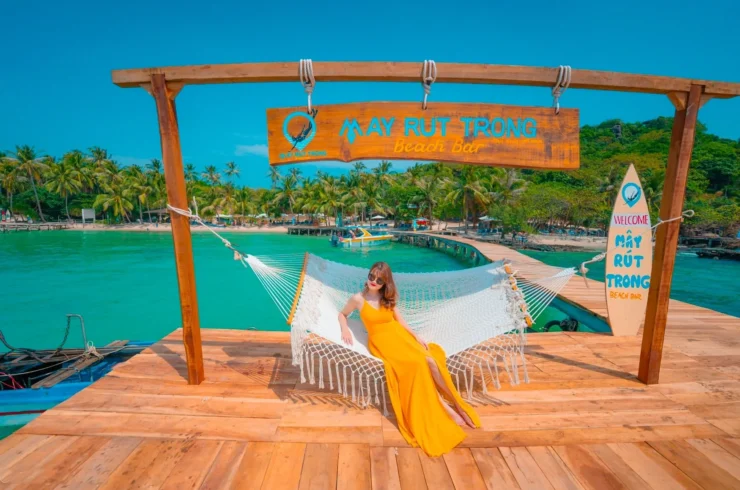 Tour cano đảo Phú Quốc – Cáp treo Hòn Thơm