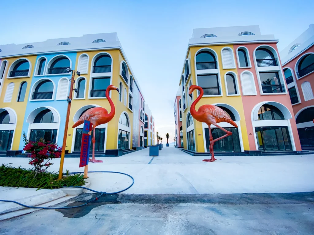 nhà hát đó nha trang