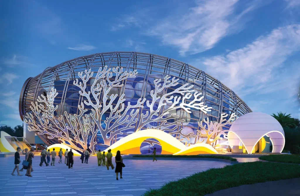 nhà hát đó nha trang