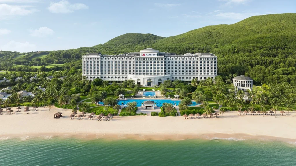resort đẹp khánh hòa