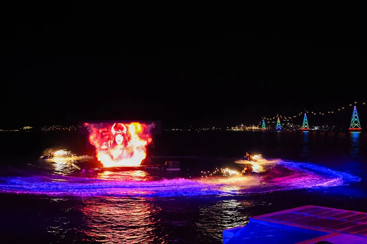 Vì sao Stunt Show VinWonders Nha Trang luôn thu hút du khách?