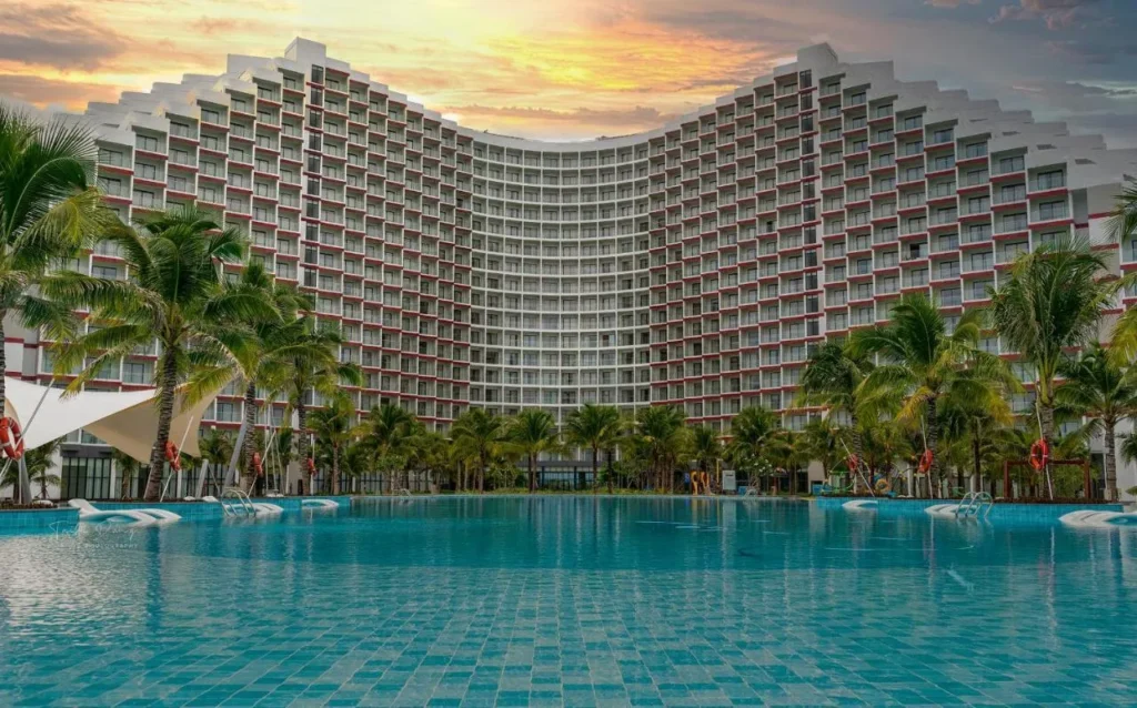resort đẹp khánh hòa