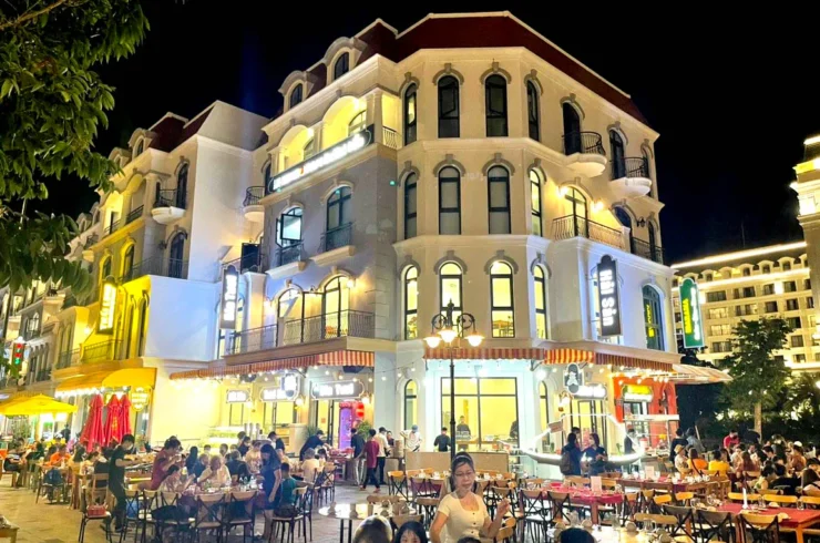 Tour khám phá Grand World – Thành phố không ngủ