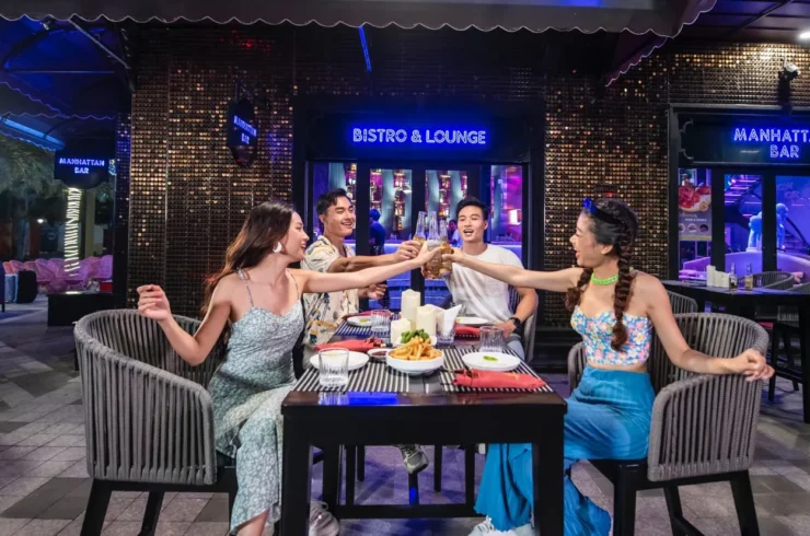 Grand World Phú Quốc – Vé các show và điểm tham quan