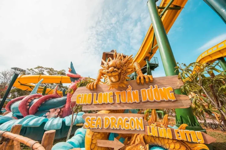 Tour cano đảo Phú Quốc – Cáp treo Hòn Thơm