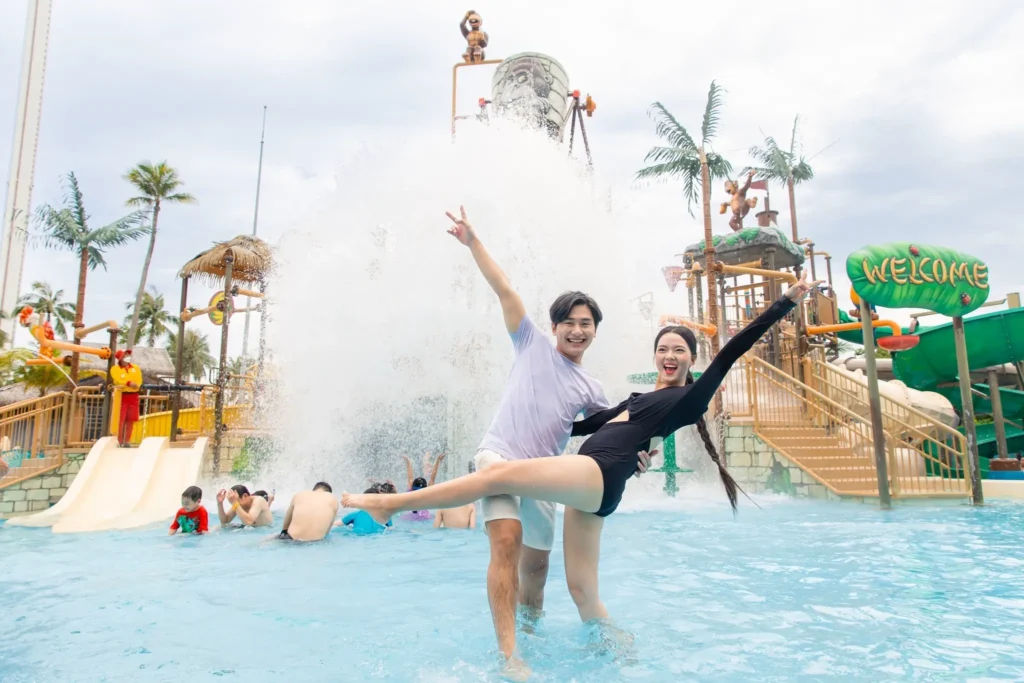 Vé Sun World Hòn Thơm Vé Sun World Hòn Thơm