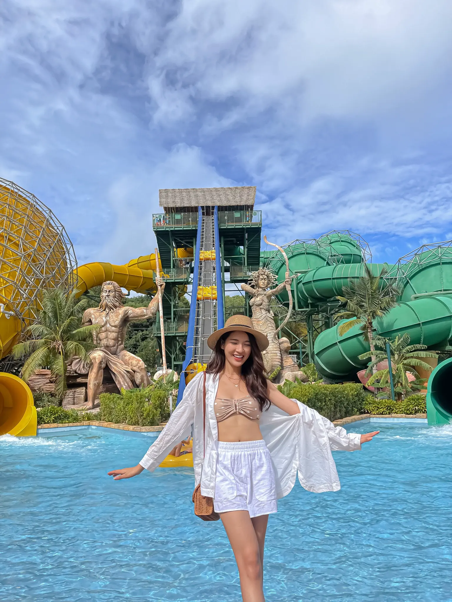 vé sun world hòn thơm