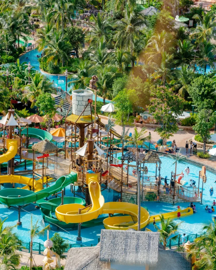 Vé Sun World Hòn Thơm Vé Sun World Hòn Thơm