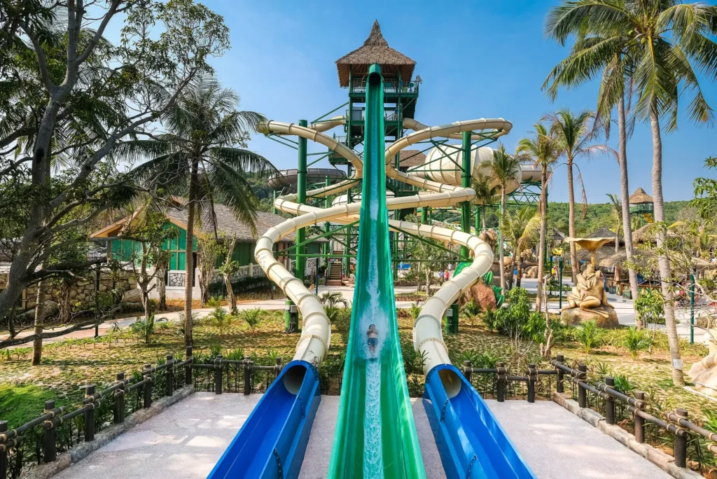 Vé Sun World Hòn Thơm Vé Sun World Hòn Thơm