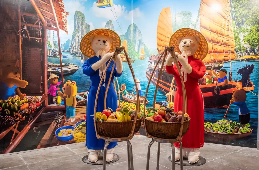 Grand World Phú Quốc – Vé các show và điểm tham quan