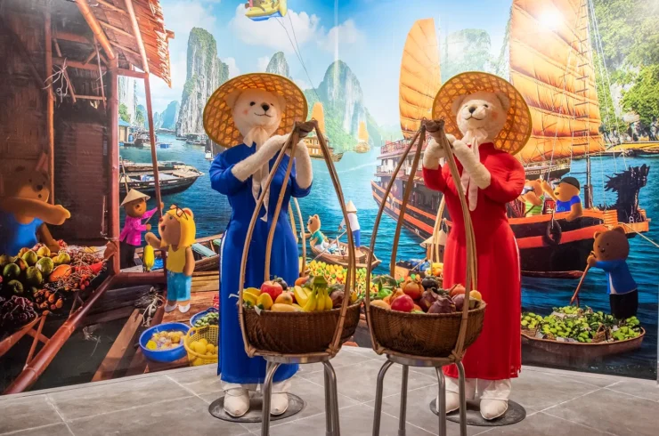 Tour khám phá Grand World – Thành phố không ngủ