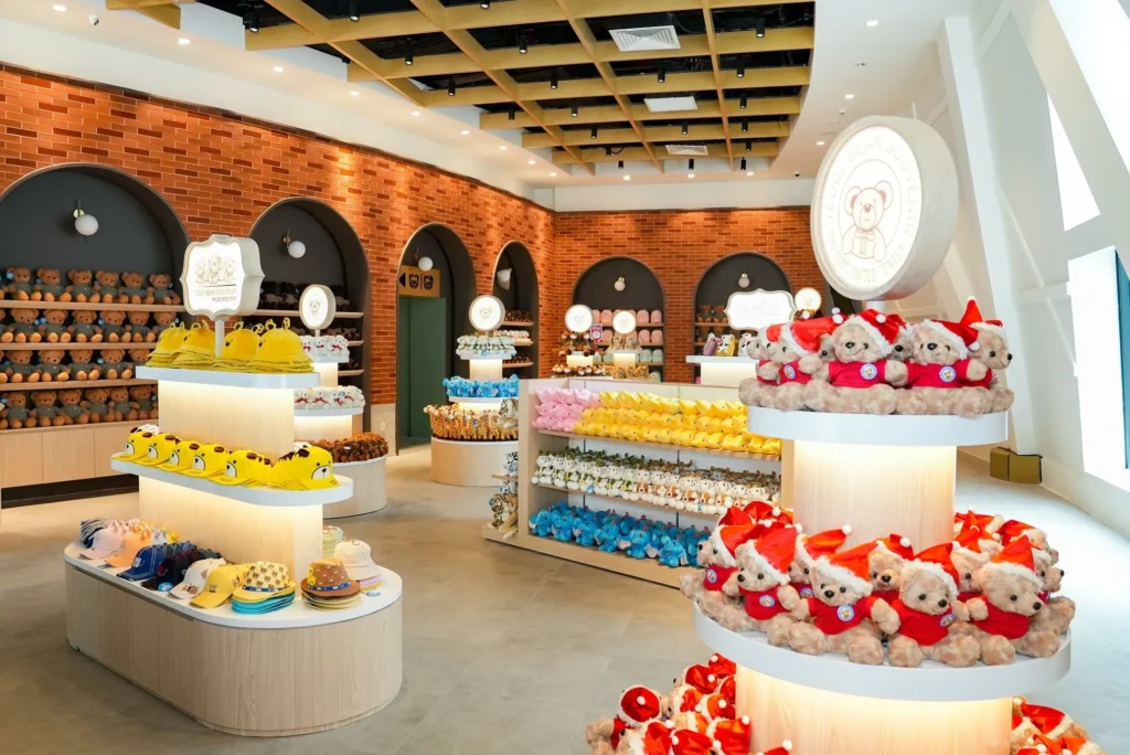 Grand World Phú Quốc – Vé các show và điểm tham quan