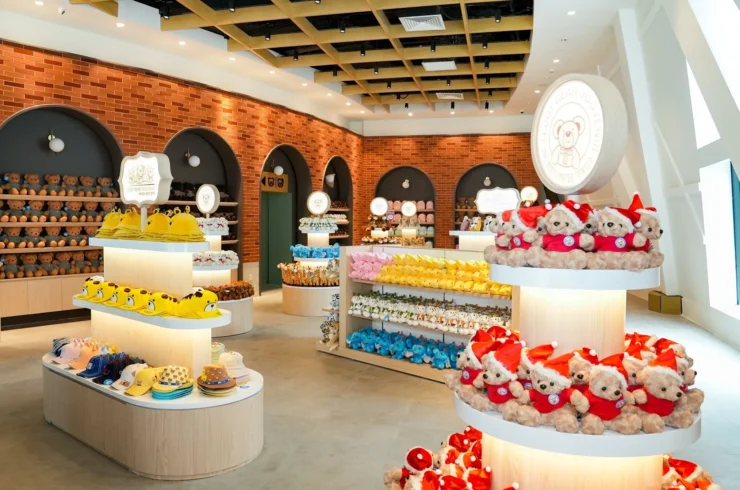 Tour khám phá Grand World – Thành phố không ngủ