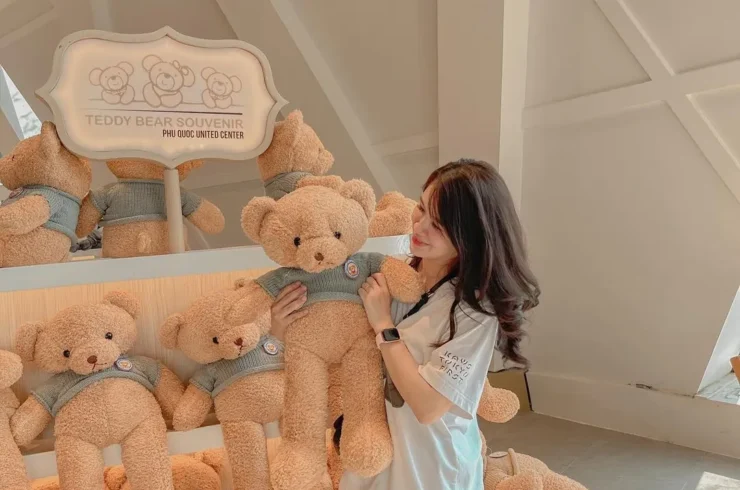 Tour khám phá Grand World – Thành phố không ngủ