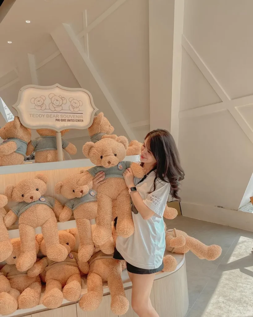 Grand World Phú Quốc – Vé các show và điểm tham quan