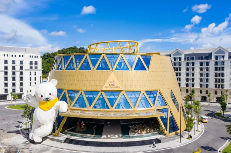 Tour khám phá Grand World – Thành phố không ngủ