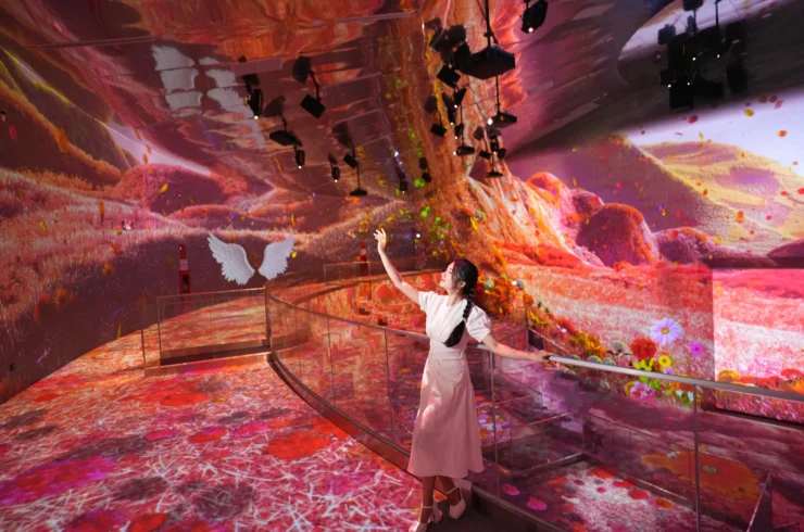 Vé Công Viên Ice Jungle Phú Quốc