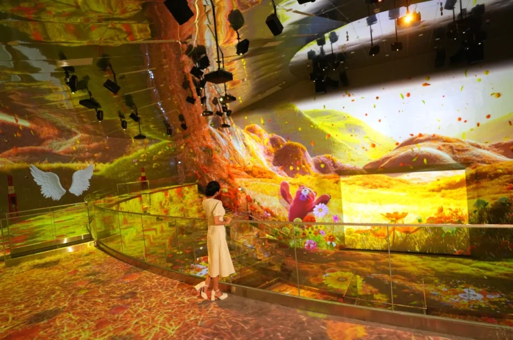 Vé Công Viên Ice Jungle Phú Quốc