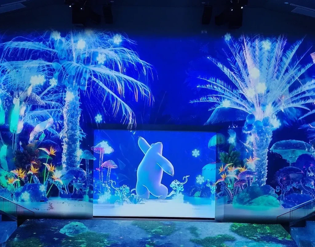 Vé Công Viên Ice Jungle Phú Quốc