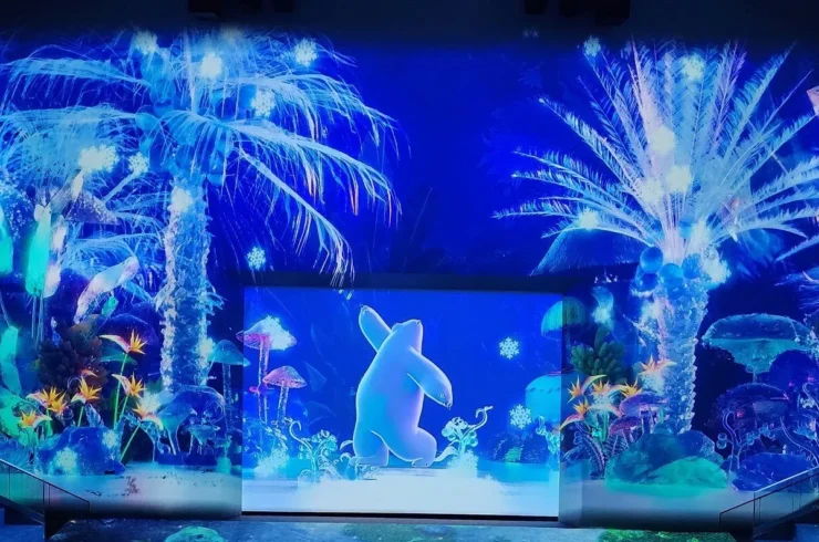 Vé Công Viên Ice Jungle Phú Quốc