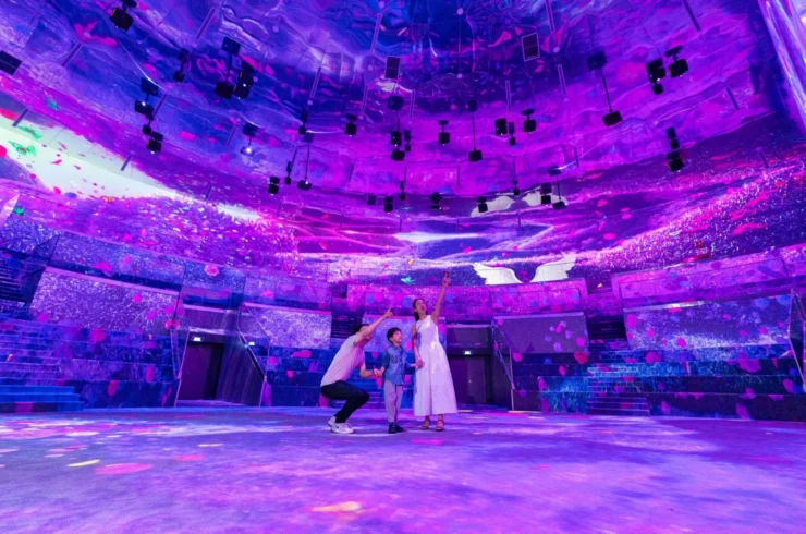 Vé Công Viên Ice Jungle Phú Quốc