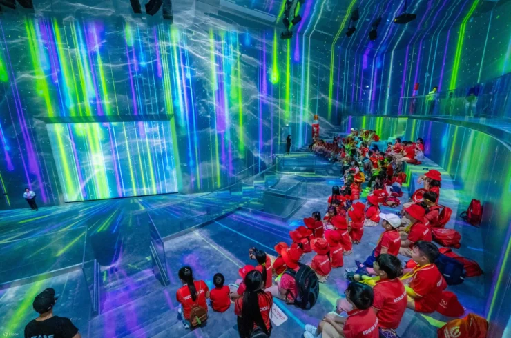 Vé Công Viên Ice Jungle Phú Quốc