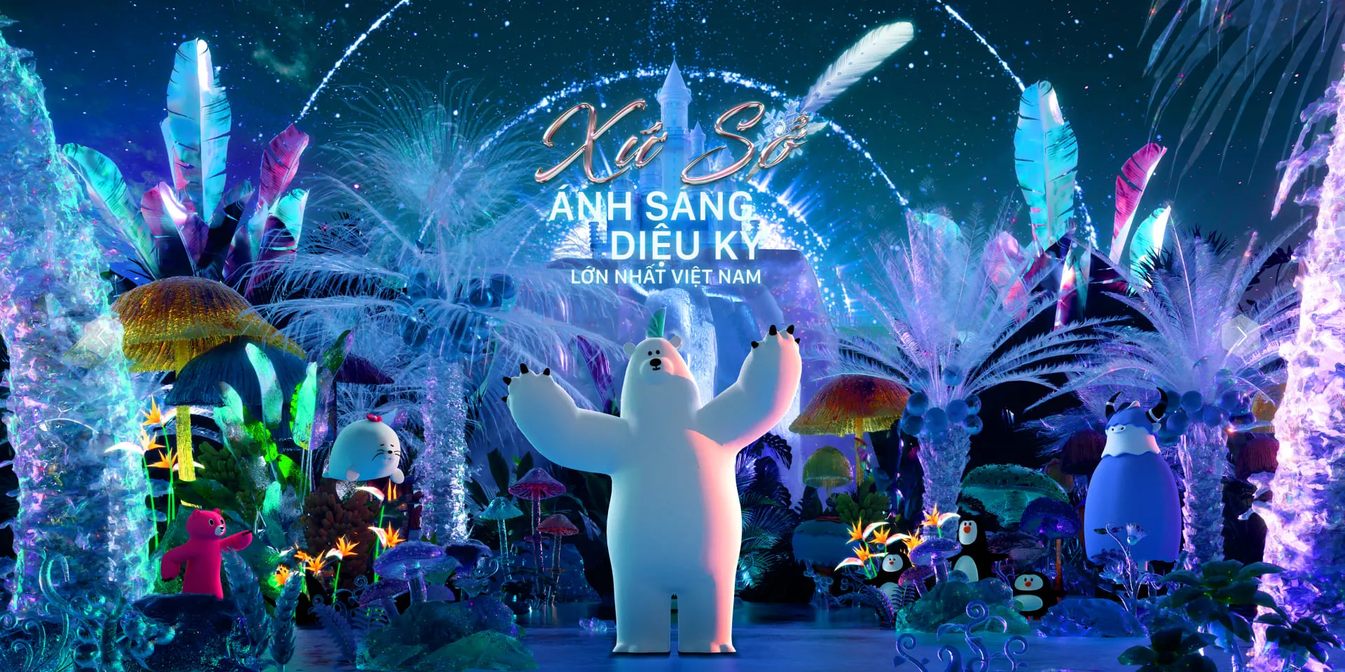 công viên ice jungle phú quốc